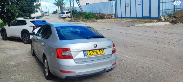 סקודה אוקטביה Elegance אוט' 1.8 (180 כ''ס) בנזין 2015 למכירה בכפר קרע