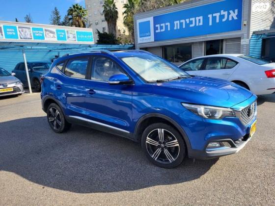 אם. ג'י. / MG ZS Net Up אוט' 1.0 (111 כ''ס) בנזין 2019 למכירה בעפולה