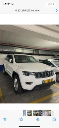 ג'יפ / Jeep גרנד צ'ירוקי 4X4 Laredo אוט' 5 מק' 3.6 (286 כ''ס) בנזין 2017 למכירה בבית חשמונאי