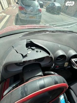 סיאט איביזה Sport ידני 3 דל' 1.4 (100 כ''ס) בנזין 2007 למכירה בחדרה