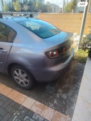 מאזדה i Active סדאן אוט' 1.6 (105 כ''ס) בנזין 2006 למכירה בחריש