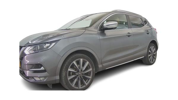 ניסאן קשקאי Tech Design אוט' 1.3 (160 כ''ס) בנזין 2020 למכירה ב