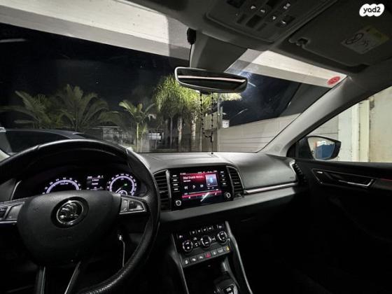 סקודה קארוק 4X4 Exclusive אוט' דיזל 2.0 (150 כ''ס) דיזל 2019 למכירה בטירה