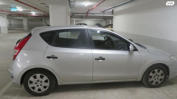 יונדאי i30 Inspire אוט' 1.6 (126 כ''ס) בנזין 2008 למכירה בלוד