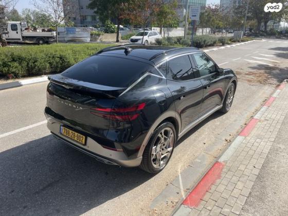 ג'נסיס GV60 4X4 Ultimate אוט' חשמלי (489 כ"ס)t חשמלי 2022 למכירה ברמת השרון