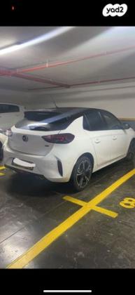 אופל קורסה GS Line Plus אוט' 1.2 (130 כ''ס) בנזין 2021 למכירה בקרית מוצקין