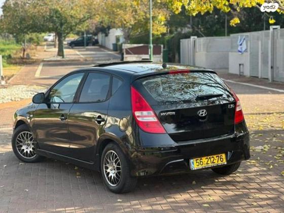 יונדאי i30 Inspire אוט' 1.6 (126 כ''ס) בנזין 2011 למכירה בירושלים