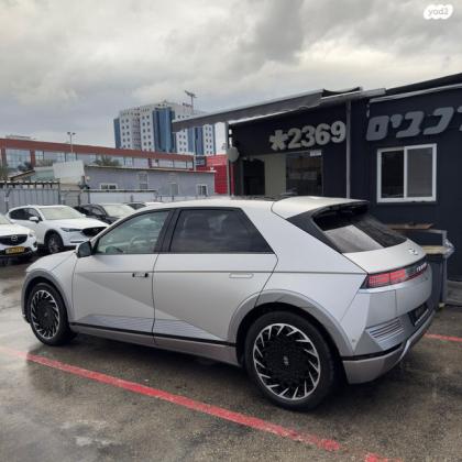 יונדאי איוניק 5 Elite אוטו' חשמלי (217 כ"ס) בנזין 2021 למכירה בראשון לציון