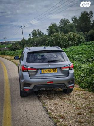 מיצובישי ASX Instyle אוט' 2.0 (150 כ"ס) בנזין 2020 למכירה במודיעין מכבים רעות