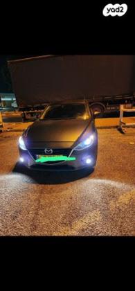 מאזדה i Active סדאן אוט' 1.5 (120 כ''ס) בנזין 2014 למכירה ברחובות