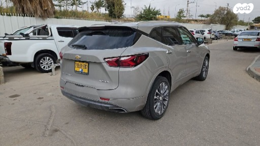 שברולט בלייזר (2019 ואילך) 4X4 Premier אוט' 3.6 (308 כ''ס) בנזין 2021 למכירה בפתח תקווה