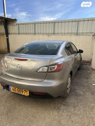 מאזדה i Active סדאן אוט' 1.6 (105 כ''ס) בנזין 2010 למכירה בטייבה