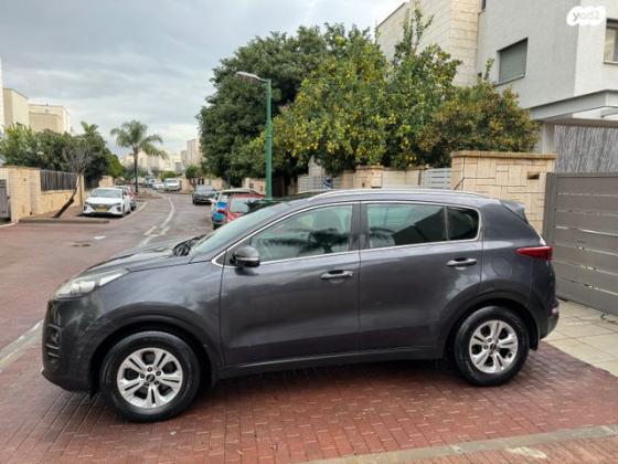 קיה ספורטז' Urban אוט' 1.6 (132 כ"ס) בנזין 2016 למכירה בכפר יונה