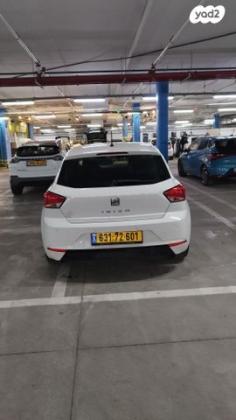 סיאט איביזה Style אוט' 5 דל' 1.0 (115 כ''ס) בנזין 2019 למכירה בגדרה