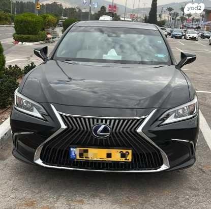 לקסוס ES300H Premium הייבריד אוט' 2.5 (178 כ''ס) בנזין 2020 למכירה בתל אביב יפו