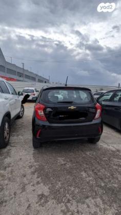 שברולט ספארק LT אוט' 1.4 (98 כ"ס) בנזין 2018 למכירה בראשון לציון