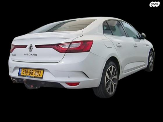 רנו מגאן גראנד קופה Intense אוט' דיזל 1.5 (116 כ''ס) דיזל 2021 למכירה ב