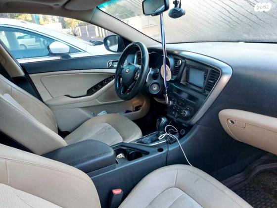 קיה אופטימה / Optima Panoramic EX אוט' 2.0 (165 כ"ס) בנזין 2014 למכירה ברמלה