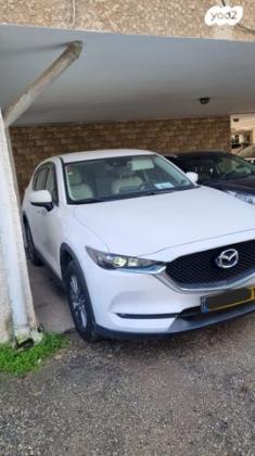 מאזדה CX-5 4X2 Executive אוט' 4 דל' 2.0 (165 כ"ס) בנזין 2019 למכירה בחולון