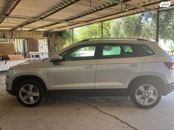 סקודה קארוק Style אוט' דיזל 1.6 (115 כ''ס) דיזל 2019 למכירה בנוגה