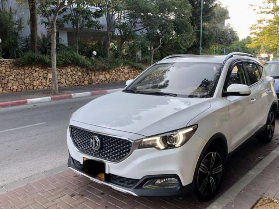 אם. ג'י. / MG ZS Net Up אוט' 1.0 (111 כ''ס) בנזין 2020 למכירה בפתח תקווה