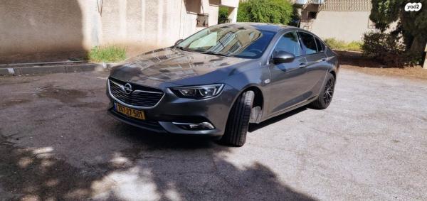 אופל אינסיגניה Innovation Premium הצ'בק אוט' 1.5 (165 כ''ס) בנזין 2018 למכירה בקרית אתא