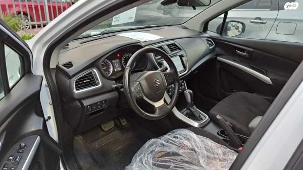 סוזוקי SX4 קרוסאובר GLX אוט' 1.4 (140 כ"ס) בנזין 2020 למכירה בראשון לציון