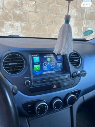 יונדאי i10 Prime אוט' 1.2 (87 כ"ס) בנזין 2018 למכירה ברעננה