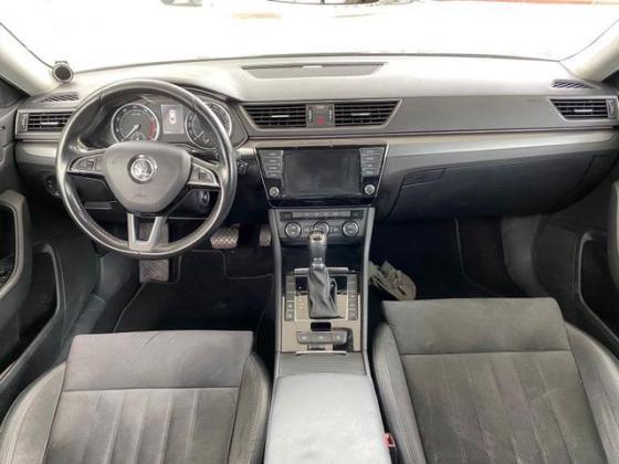 סקודה סופרב (עד 2019) Style אוט' 1.8 (180 כ''ס) בנזין 2018 למכירה בטירת כרמל