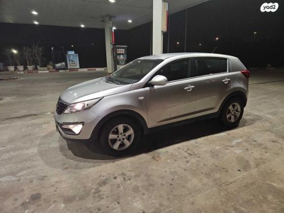 קיה ספורטז' Urban אוט' 1.6 (133 כ"ס) בנזין 2016 למכירה בחולון