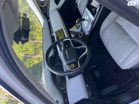 לנד רובר ריינג' רובר איווק S Plus אוט' 1.5 (160 כ"ס) בנזין 2021 למכירה בפרדס חנה כרכור