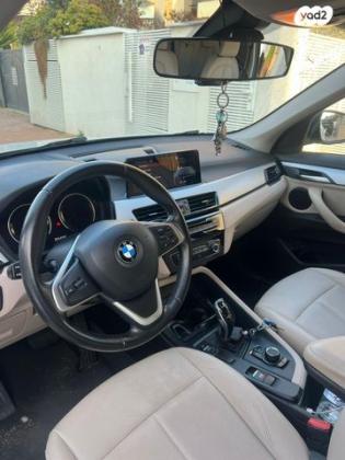 ב.מ.וו X1 SDRIVE18I S אוט' 1.5 (140 כ''ס) בנזין 2018 למכירה בבת ים