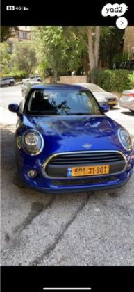 מיני ONE Salt אוט' 2 דל' 1.5 (102 כ''ס) בנזין 2019 למכירה בירושלים