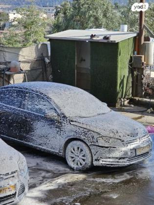 פולקסווגן פאסאט Comfortline אוט' 1.8 (160 כ''ס) בנזין 2012 למכירה בירושלים