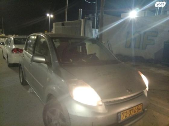 דייהטסו סיריון CX אוט' מהודר 1.3 (87 כ''ס) בנזין 2008 למכירה בלוד