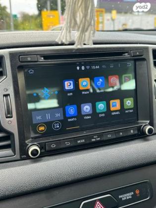 קיה ספורטז' Urban אוט' 2.0 (155 כ"ס) בנזין 2016 למכירה בחולון