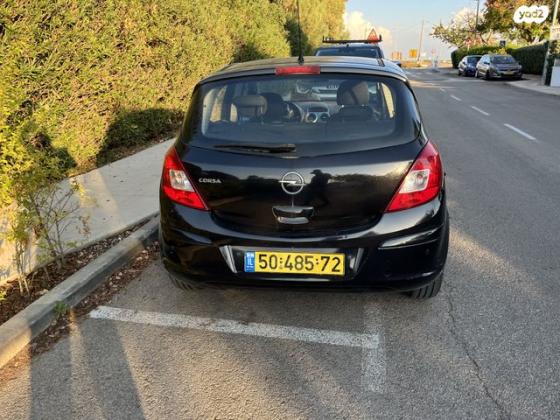 אופל קורסה Enjoy אוט' 5 דל' 1.4 (100 כ"ס) [2010-2015] בנזין 2011 למכירה בארסוף