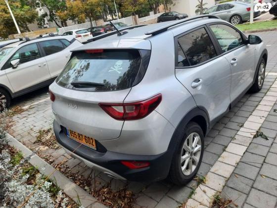קיה סטוניק LX אוט' טורבו 1.0 (100 כ''ס) בנזין 2022 למכירה בנהריה