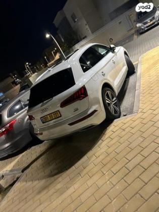 אאודי Q5 4X4 Tech Pack Off Road אוט' דיזל 2.0 (190 כ"ס) דיזל 2018 למכירה בדימונה