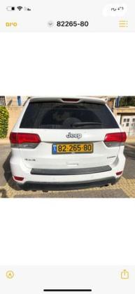 ג'יפ / Jeep גרנד צ'ירוקי 4X4 Laredo אוט' 5 מק' 3.6 (286 כ''ס) בנזין 2017 למכירה בבית חשמונאי