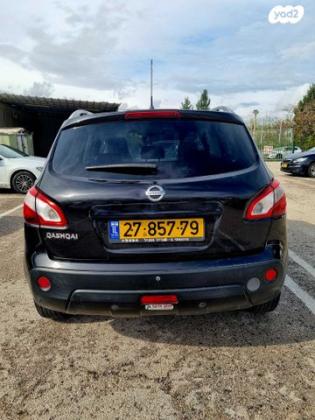 ניסאן קשקאי Acenta אוט' 2.0 (140 כ''ס) בנזין 2012 למכירה בעפולה