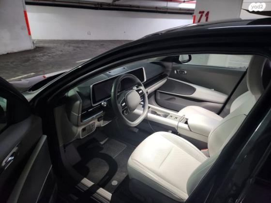 יונדאי איוניק 6 IONIQ6 LUXURY חשמלי 2023 למכירה בתל אביב יפו
