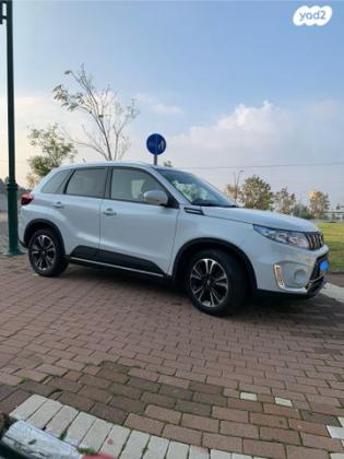 סוזוקי ויטרה Adas GLX אוט' 1.4 (140 כ''ס) בנזין 2021 למכירה ברמת השרון
