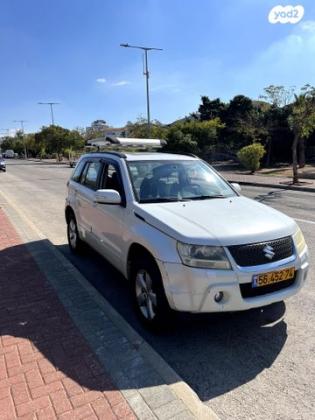 סוזוקי גרנד ויטרה 4X4 JLX-ELS אוט' 5 דל' 2.4 (168 כ''ס) בנזין 2011 למכירה בראשון לציון