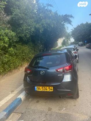 מאזדה H Pure White אוט' 1.5 (112 כ"ס) בנזין 2016 למכירה בתל אביב יפו