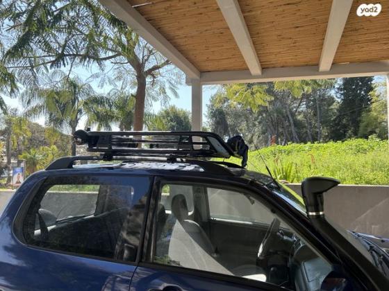 סוזוקי גרנד ויטרה 4X4 JLX אוט' 3 דל' 1.6 (93 כ''ס) בנזין 2001 למכירה בכפר יעבץ