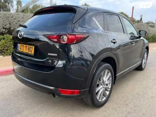 מאזדה CX-5 4X2 Executive אוט' 4 דל' 2.0 (165 כ"ס) בנזין 2021 למכירה בנתניה