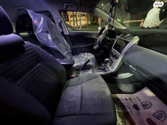 טויוטה קורולה Sun Plus 4 אוט' 1.6 (124 כ''ס) בנזין 2009 למכירה בטייבה