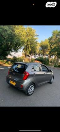 קיה פיקנטו LX ידני 1.0 (69 כ"ס) בנזין 2014 למכירה בחצור הגלילית
