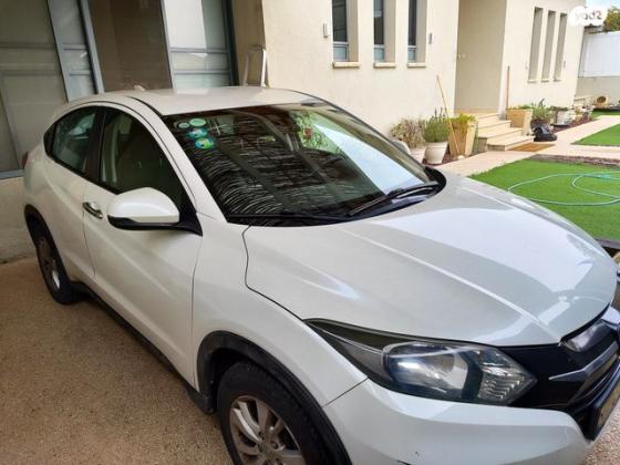 הונדה HR-V Comfort אוט' 1.5 (131 כ"ס) בנזין 2016 למכירה באחיטוב